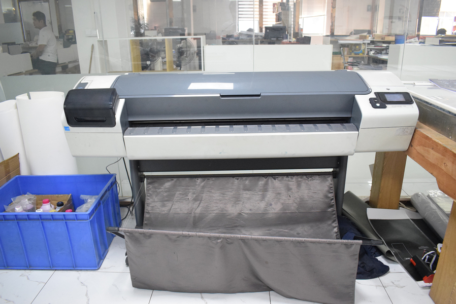 GUANGZHOU YM PACKAGE PRODUCTS CO.,LTD. প্রস্তুতকারকের উৎপাদন লাইন