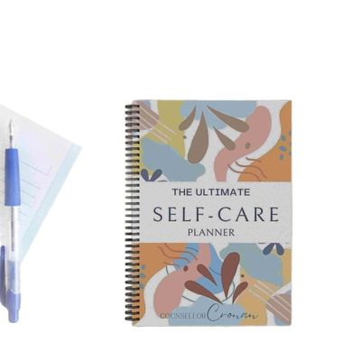 এ৫ স্পাইরাল হার্ডকভার নোটবুক দিয়ে আপনার শিল্পী যাত্রা উন্নত করুন