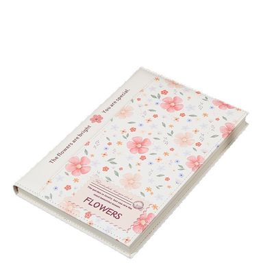 লোগো প্রিন্টিং সহ কাস্টম স্পাইরাল হার্ডকভার নোটবুক