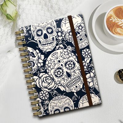 5.8 X 8.3 Inches Hardcover Custom Journal Notebook Hardcover Cover Hardcover Cover Hardcover Cover