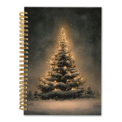 5.8 X 8.3 ইঞ্চি কাস্টম জার্নাল নোটবুক বিভিন্ন অঙ্কন কৌশল এবং লেখার অ্যাপ্লিকেশন সমর্থনকারী শিল্পীদের জন্য তৈরি