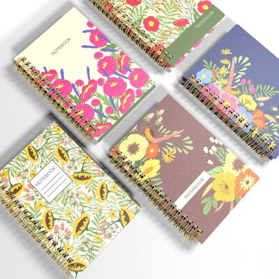 কাস্টমাইজড যেমন আপনি চান রঙ কাস্টম জার্নাল নোটবুক সাদা পৃষ্ঠা রঙ কর্পোরেট উপহার জন্য আদর্শ অফিস এবং ব্যক্তিগত জার্নালিং