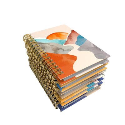 একটি বিষয়ভিত্তিক কাস্টম জার্নাল নোটবুক, যা কোম্পানি ইভেন্ট, কনফারেন্স এবং ক্লায়েন্টদের কৃতজ্ঞতা জানানোর জন্য উপযুক্ত