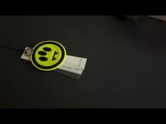 প্রিমিয়াম কাস্টম হ্যাং ট্যাগ ইকো-বন্ধুত্বপূর্ণ পোশাক ট্যাগ ফ্যাশনেবল ব্র্যান্ড ট্যাগ