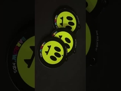 কাস্টমাইজড পোশাক হ্যাং ট্যাগ লেবেল আপনার ব্র্যান্ডের পরিশীলিততা প্রতিফলিত উচ্চ শেষ ট্যাগ