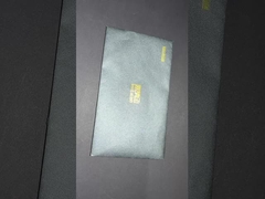 ক্লাসিক বিজনেস এনভেলপঃ কাস্টম আকার, প্রিমিয়াম হোয়াইট পেপার, পিল & সিল বন্ধ