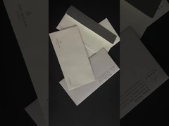 পরিবেশবান্ধব টেকসই কার্ডবোর্ড এনভেলপঃ টেকসই উপকরণ, কাস্টম মুদ্রণ, বাল্ক অর্ডার