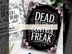 এমবসড ডিজাইন টেকনিক এবং স্টাইল ফিচার সহ আর্টিস্টিক কাস্টম নোটবুক