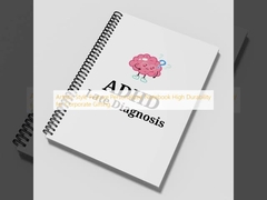 শিল্প শৈলী বৈশিষ্ট্য ব্যক্তিগতকৃত নোটবুক কর্পোরেট উপহার জন্য উচ্চ স্থায়িত্ব