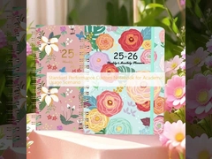 শিক্ষাগত ব্যবহারের জন্য স্ট্যান্ডার্ড পারফরম্যান্স কাস্টমাইজড নোটবুক