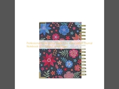 কাস্টম জার্নাল নোটবুকের সাহায্যে পেশাদার নোট গ্রহণ সহজ করা হয়েছে