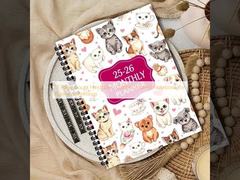 15 পৃষ্ঠার হার্ডকভার কাস্টম জার্নাল নোটবুক, ব্যবসায়িক মিটিংয়ের জন্য