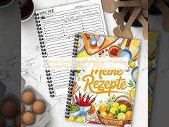 পেশাদার নোট-গ্রহণের জন্য হার্ডকভার কাস্টম জার্নাল নোটবুক 100 পৃষ্ঠা