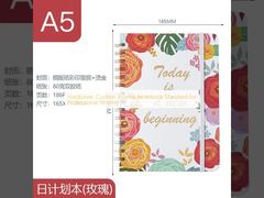 হার্ডকভার কাস্টম জার্নাল নোটবুক স্ট্যান্ডার্ড পেশাদার লেখার জন্য