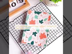 স্পাইরাল হার্ডকভার নোটবুক দিয়ে জার্নালিং সহজ, ১০০ পৃষ্ঠা, কালো কভার