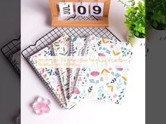 সাদা পৃষ্ঠা একটি বিষয় পৃষ্ঠা বিন্যাস স্পাইরাল হার্ডকভার নোটবুক, ১০০ পৃষ্ঠা