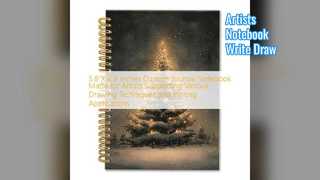 কাস্টম স্পাইরাল নোটবুক আর্টিস্ট জার্নাল 5.8x8.3