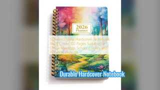 সর্পিল হার্ডকভার নোটবুক: আপনার নিখুঁত সঙ্গী